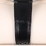 2025 OMEGA DE VILLE PRESTIGE BLACK DIAL 40MM 434.13.40.20.01.001