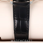 2025 OMEGA DE VILLE PRESTIGE BLACK DIAL 40MM 434.13.40.20.01.001