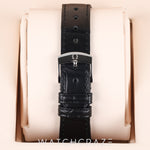 2025 OMEGA DE VILLE PRESTIGE BLACK DIAL 40MM 434.13.40.20.01.001