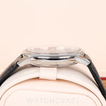 2025 OMEGA DE VILLE PRESTIGE BLACK DIAL 40MM 434.13.40.20.01.001