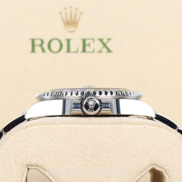 2023 ROLEX GMT MASTER II 'BATMAN' 40MM 126710BLNR