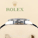 2023 ROLEX GMT MASTER II 'BATMAN' 40MM 126710BLNR