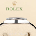 2023 ROLEX GMT MASTER II 'BATMAN' 40MM 126710BLNR