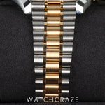 2025 OMEGA SPEEDMASTER MOONWATCH TWO TONE GOLD AND STEEL MOONSHINE DIAL 42MM 310.20.42.50.02.001