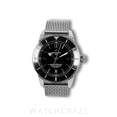2020 BREITLING SUPEROCEAN HERITAGE II B20 44MM AV2030121B1A1