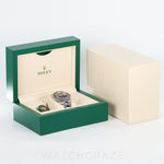 2024 ROLEX GMT MASTER II BATMAN 40MM 126710BLNR