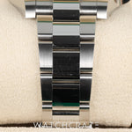 2024 ROLEX GMT MASTER II BATMAN 40MM 126710BLNR