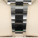 2024 ROLEX GMT MASTER II BATMAN 40MM 126710BLNR