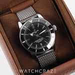 2020 BREITLING SUPEROCEAN HERITAGE II B20 44MM AV2030121B1A1