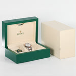 2023 ROLEX DATEJUST TWO TONE ROSE GOLD AND STEEL WHITE ROMAN DIAL 36MM 126231