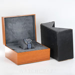 TAG HEUER AUTAVIA CHRONOMETER BLUE DIAL 42MM WBE5116.FC8266