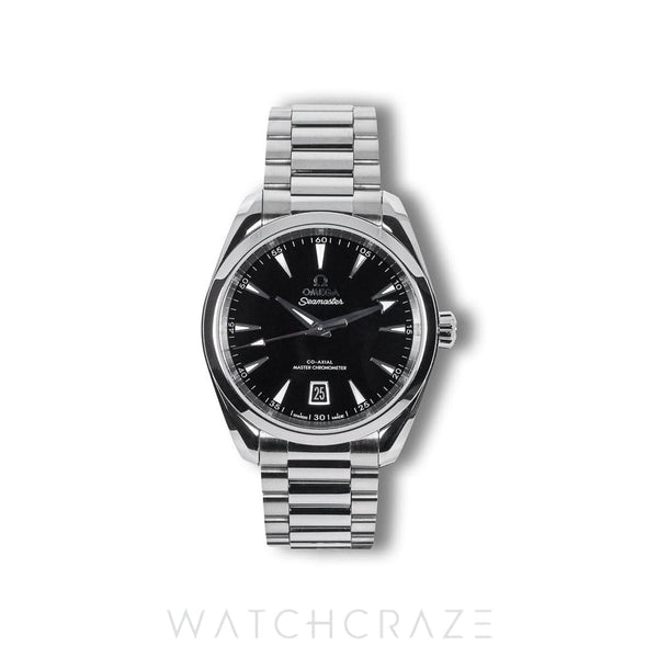 2025 OMEGA SEAMASTER AQUA TERRA 150M 38MM 220.10.38.20.01.004