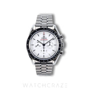 2024 OMEGA SPEEDMASTER MOONWATCH PROFESSIONAL WHITE DIAL 310.30.42.50.04.001