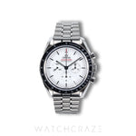 2024 OMEGA SPEEDMASTER MOONWATCH PROFESSIONAL WHITE DIAL 42MM 310.30.42.50.04.001