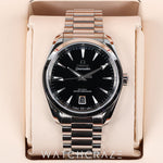 2025 OMEGA SEAMASTER AQUA TERRA 150M 38MM 220.10.38.20.01.004