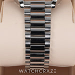 2025 OMEGA SEAMASTER AQUA TERRA 150M 38MM 220.10.38.20.01.004