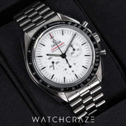 2024 OMEGA SPEEDMASTER MOONWATCH PROFESSIONAL WHITE DIAL 310.30.42.50.04.001