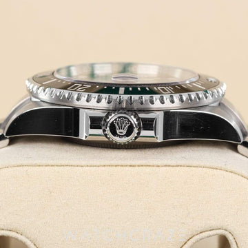 2025 ROLEX SEA-DWELLER BLACK DIAL 43MM 126600