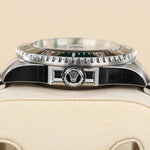 2025 ROLEX SEA-DWELLER BLACK DIAL 43MM 126600