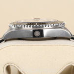 2025 ROLEX SEA-DWELLER BLACK DIAL 43MM 126600