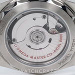 2025 OMEGA SEAMASTER AQUA TERRA 150M 38MM 220.10.38.20.01.004