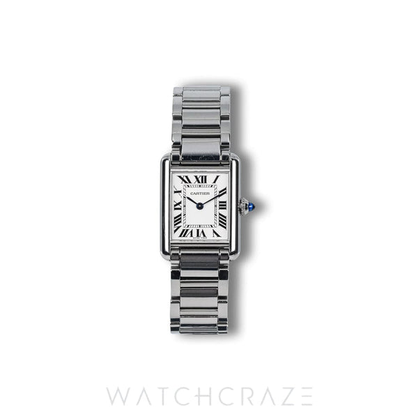 2024 CARTIER LADIES TANK DE MUST WSTA0051