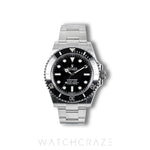 2019 ROLEX SUBMARINER NO DATE 41MM 124060