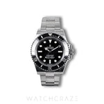 2023 ROLEX SUBMARINER NO DATE 41MM 124060