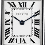2024 CARTIER LADIES TANK DE MUST WSTA0051