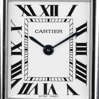2024 CARTIER LADIES TANK DE MUST WSTA0051