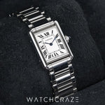 2024 CARTIER LADIES TANK DE MUST WSTA0051