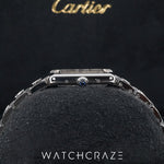 2024 CARTIER LADIES TANK DE MUST WSTA0051