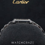 2024 CARTIER LADIES TANK DE MUST WSTA0051