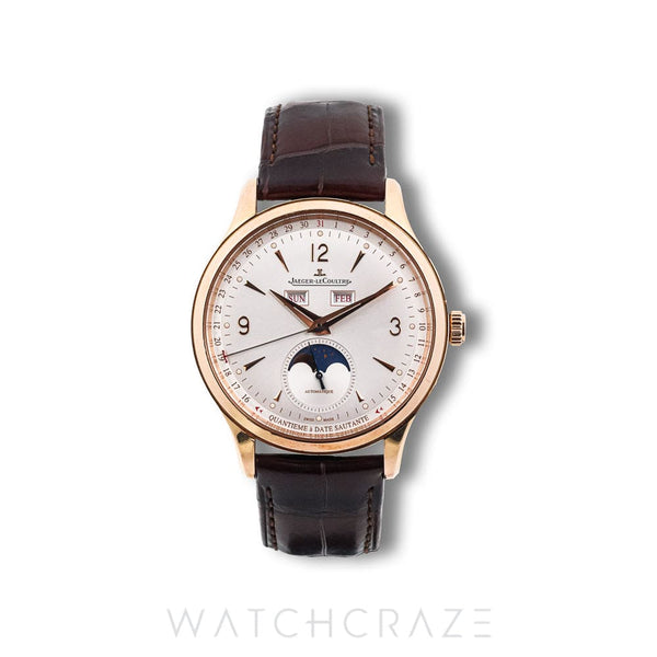 2022 JAEGER LE-COULTRE MASTER CONTROL CALENDAR 40MM Q4142520