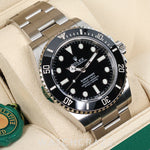 ROLEX SUBMARINER NO DATE 41MM 124060