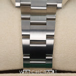 2024 ROLEX SUBMARINER NO DATE BLACK DIAL STAINLESS STEEL 41MM  124060