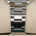 2024 ROLEX SUBMARINER NO DATE BLACK DIAL 41MM STAINLESS STEEL 124060