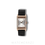 2025 JAEGER LE-COULTRE REVERSO TRIBUTE ROSE GOLD MONOFACE SMALL SECONDS Q7132521