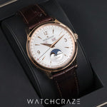 2022 JAEGER LE-COULTRE MASTER CONTROL CALENDAR 40MM Q4142520