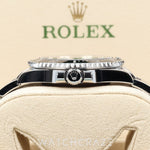 2023 ROLEX SUBARINER NO DATE BLACK DIAL 41MM 124060