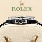 2024 ROLEX SUBMARINER NO DATE BLACK DIAL 41MM STAINLESS STEEL 124060