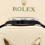 2024 ROLEX SUBMARINER NO DATE BLACK DIAL 41MM STAINLESS STEEL 124060