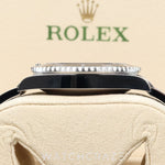 2024 ROLEX SUBMARINER NO DATE BLACK DIAL STAINLESS STEEL 41MM  124060