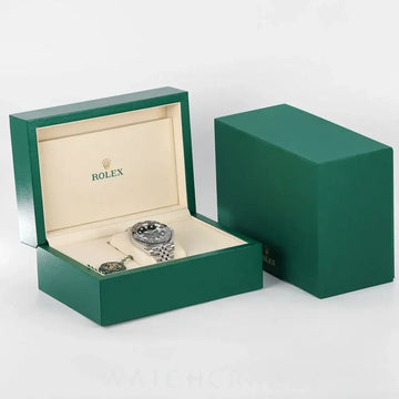 2026 ROLEX GMT-MASTER II BRUCE WAYNE JUBILEE 40MM 126710GRNR