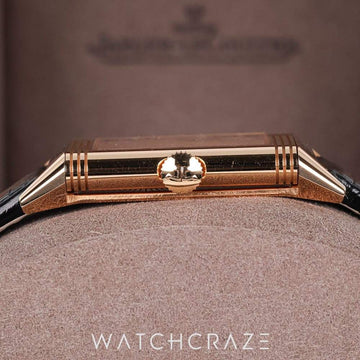 2025 JAEGER LE-COULTRE REVERSO TRIBUTE ROSE GOLD MONOFACE SMALL SECONDS Q7132521
