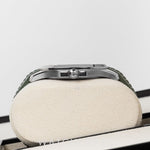 2023 PATEK PHILIPPE AQUANAUT GREEN DIAL 42MM 5168G-010