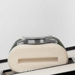 2023 PATEK PHILIPPE AQUANAUT GREEN DIAL 42MM 5168G-010