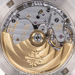 2023 PATEK PHILIPPE AQUANAUT GREEN DIAL 42MM 5168G-010