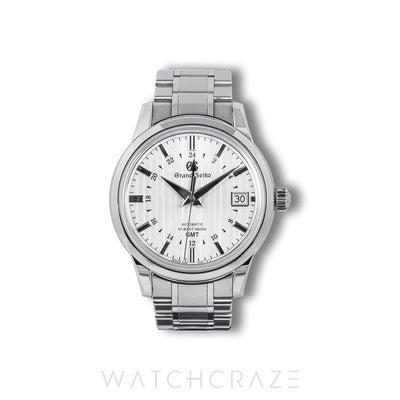 2023 GRAND SEIKO GMT SBGJ271G