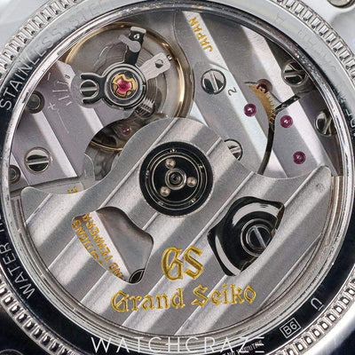2023 GRAND SEIKO GMT SBGJ271G